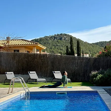 Holiday home Ferienvilla Medes Mar In L Estartit *